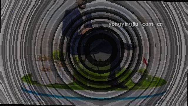 处理流程图，清晰简洁